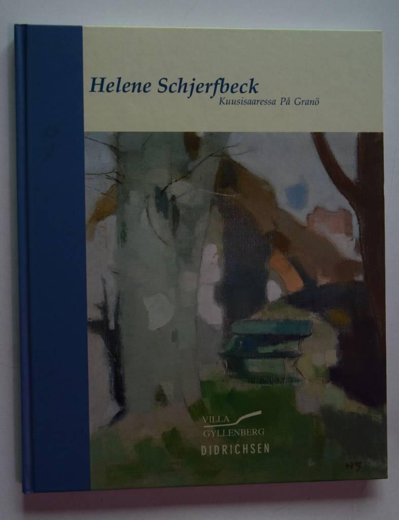Helene Schjerfbeck - Kuusisaaressa = P&aring; Gran&ouml;