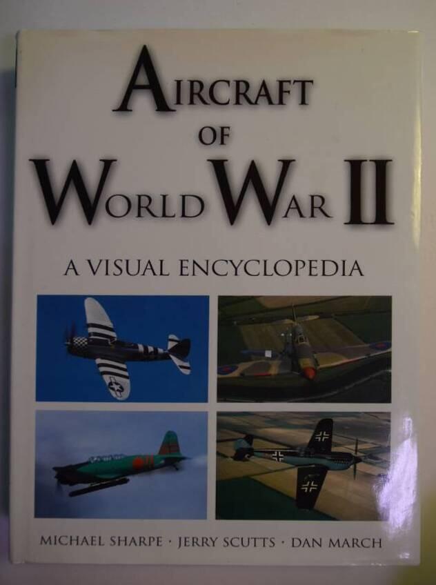 Aircraft of World War II : a visual encyclopedia