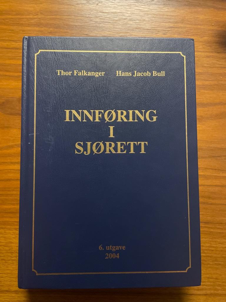 Innføring i sjørett