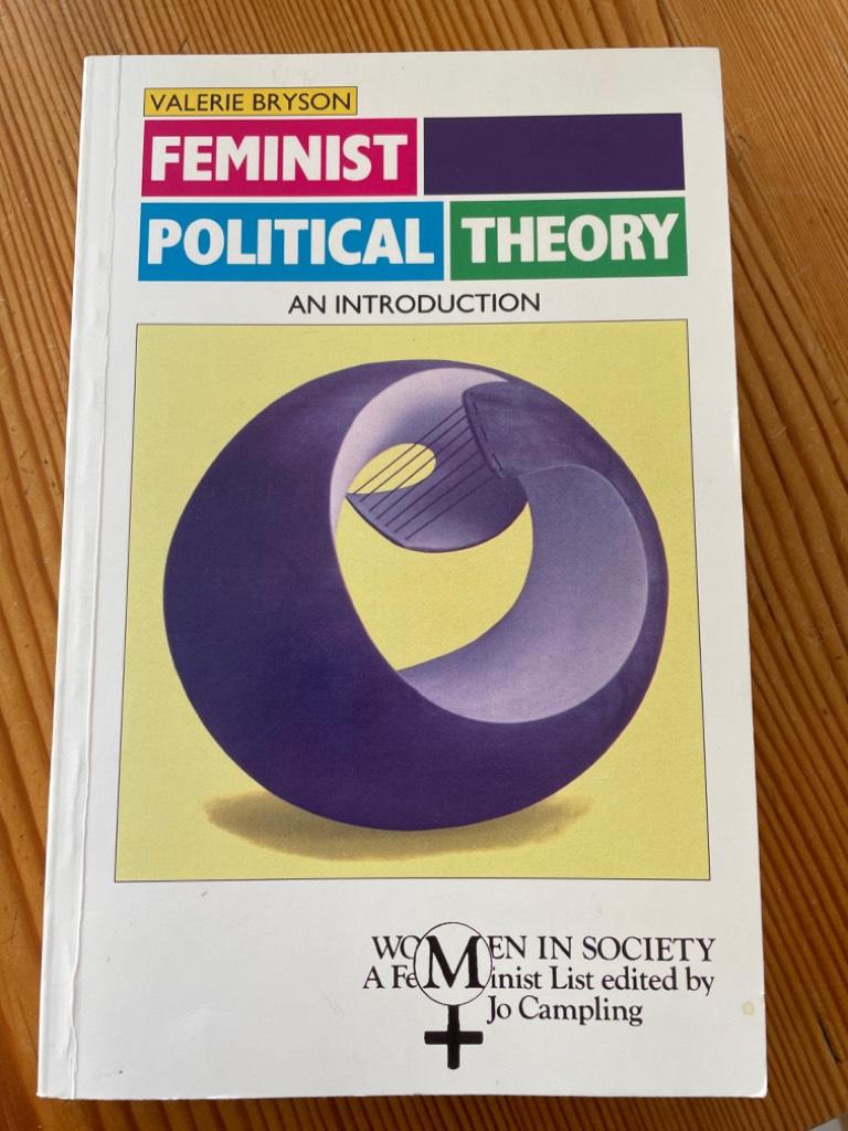 Feminist political theory : an introduction