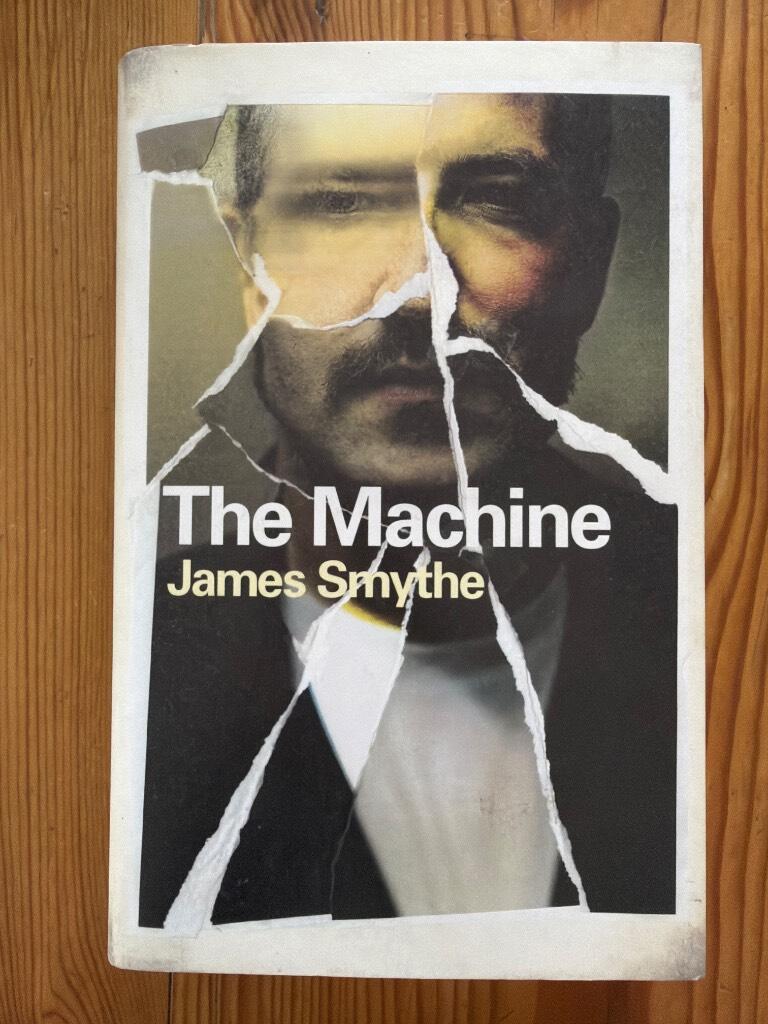 The machine