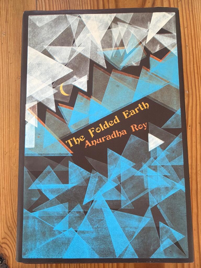 The folded earth