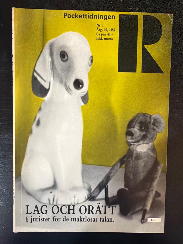 Lag och or&auml;tt