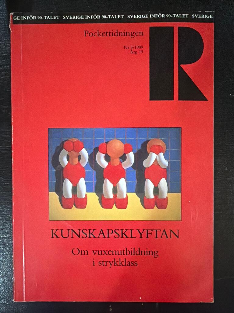 Kunskapsklyftan