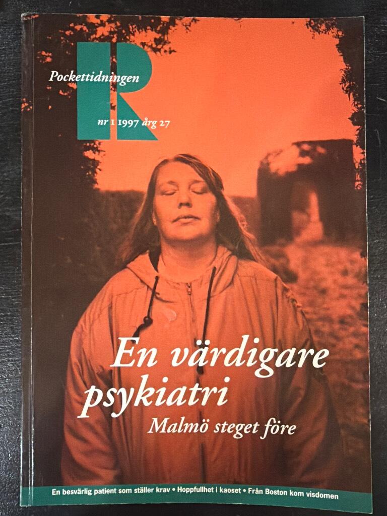 En v&auml;rdigare psykiatri