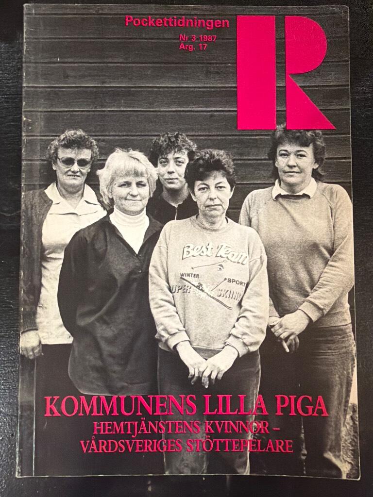 Kommunens lilla piga