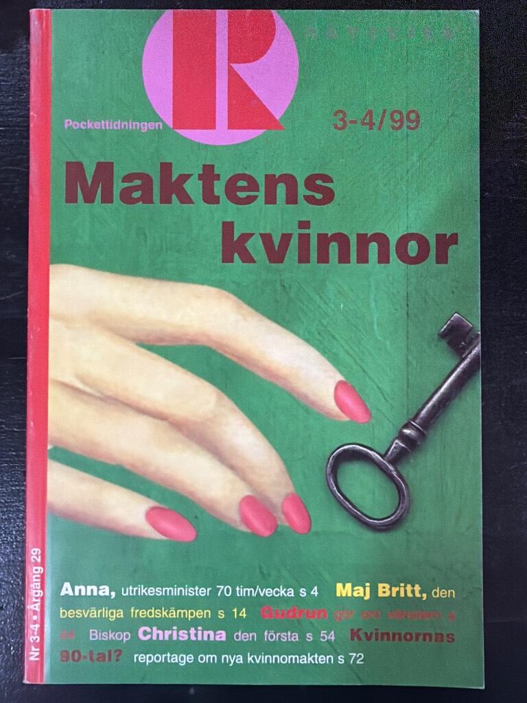 Maktens kvinnor
