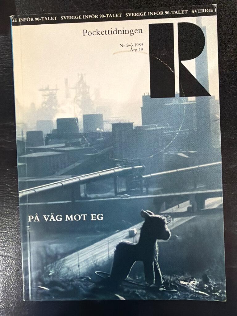 P&aring; v&auml;g mot EG