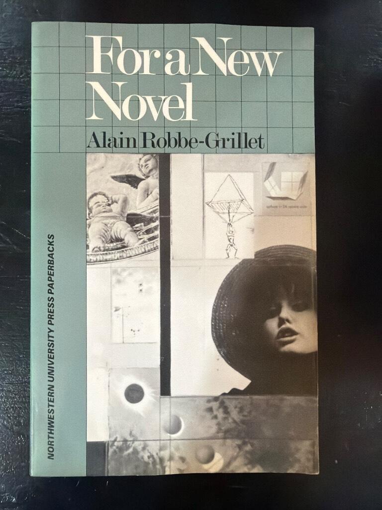 For a new novel