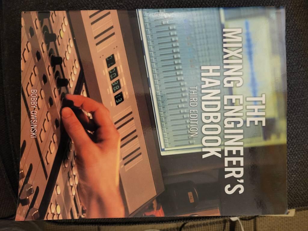 The mixing engineer's handbook