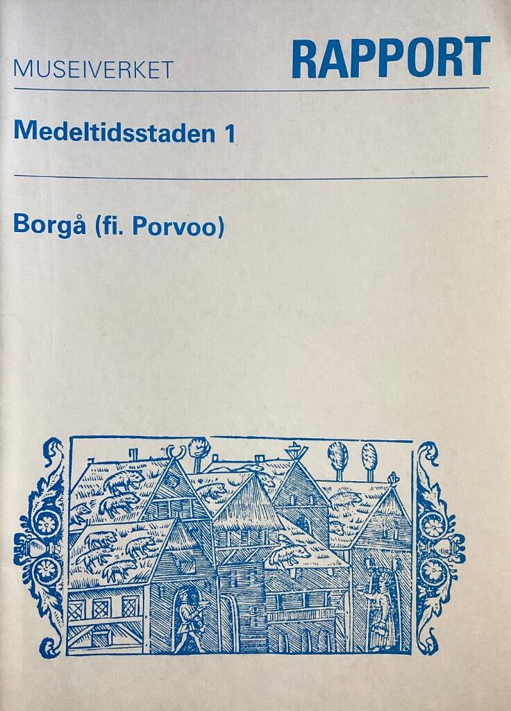 Borg&aring; (fi. Porvoo)