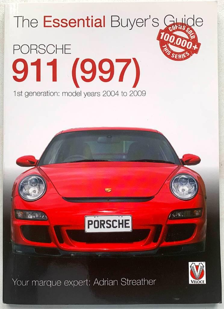 Porsche 911 (997) - model years 2004 to 2009