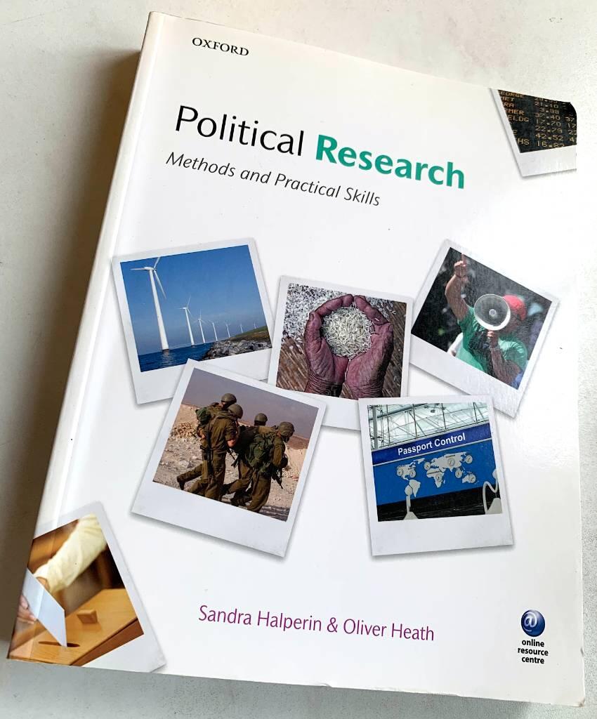 Political research