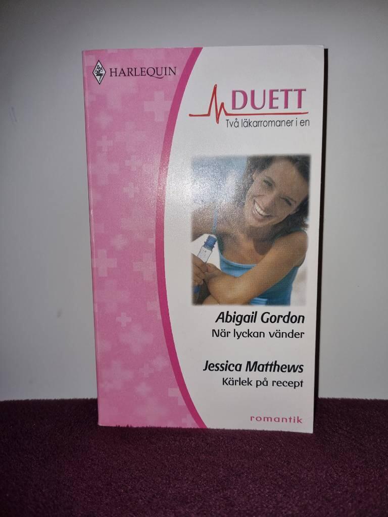 N&auml;r lyckan v&auml;nder