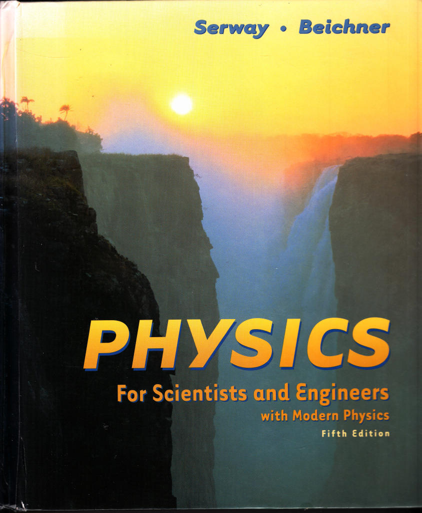 Physics for scientists and engineers with modern physics