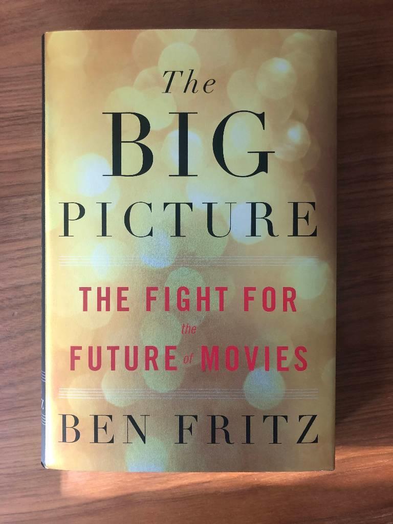 The Big Picture - the fight for the future of movies