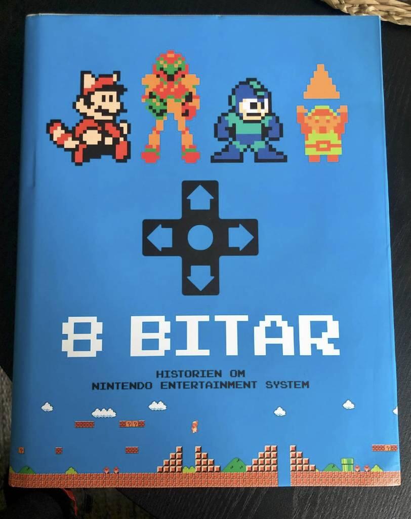 8 bitar : historien om Nintendo Entertainment System