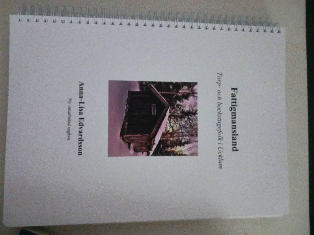 Fattigmansland - Torp- och backstugefolk i Ucklum