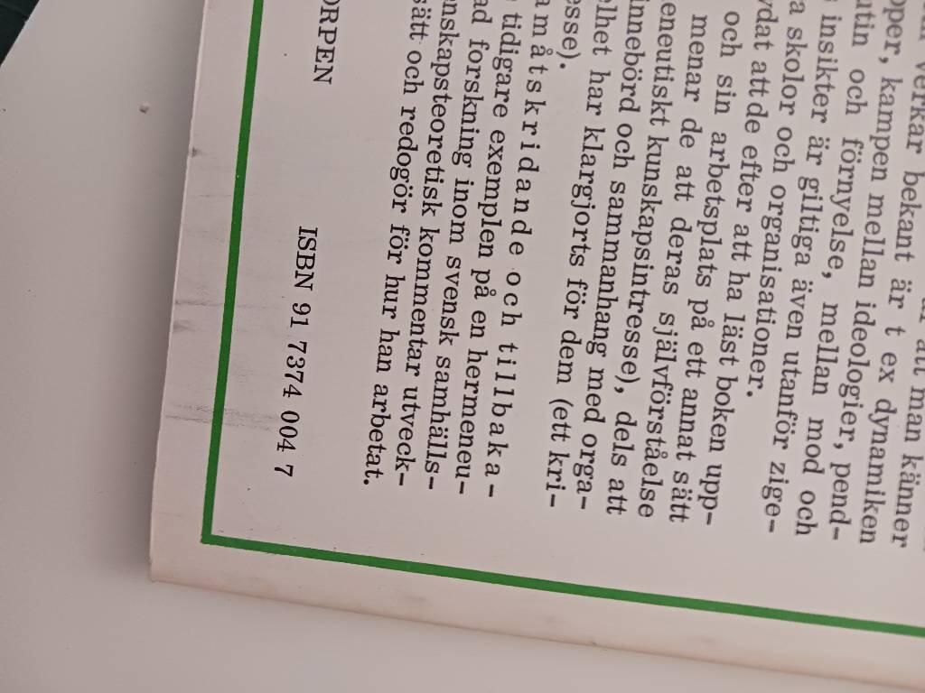 En skolas fram&aring;tskridande och tillbakag&aring;ng : utvecklingen p&aring; zigenarskolan i &Aring;rsta l&auml;s&aring;ren 1967/68 och 1968/69