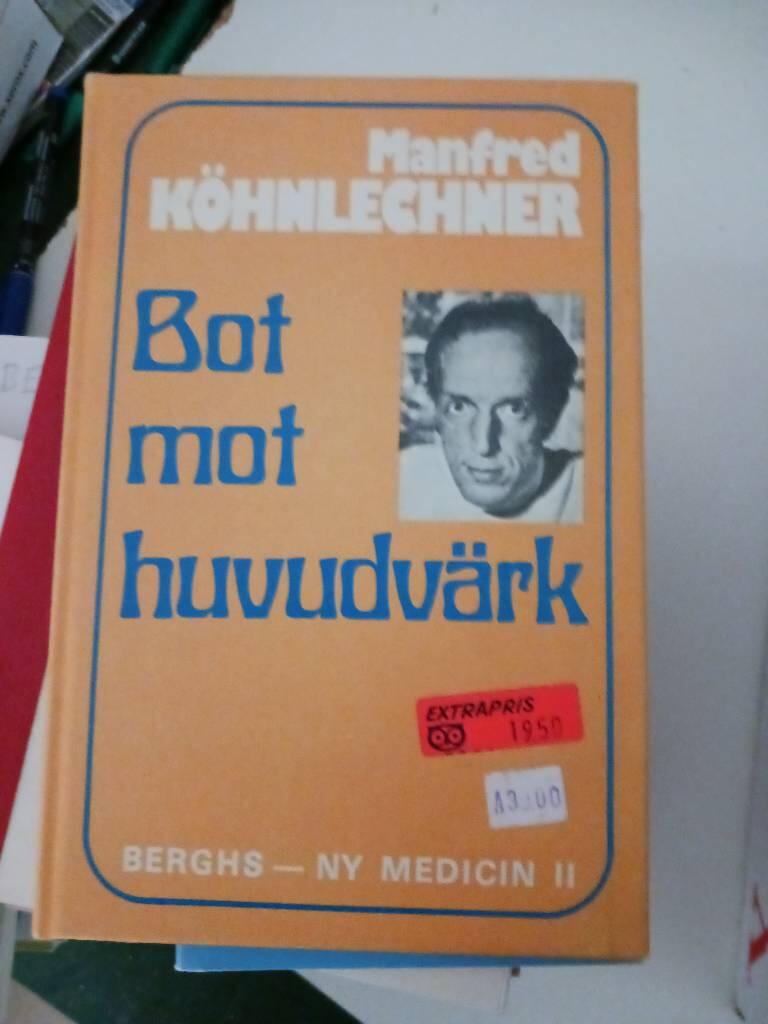 Bot mot huvudv&auml;rk