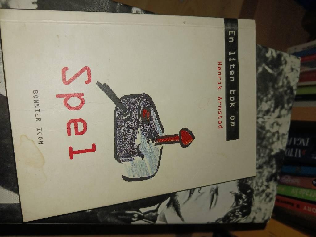 En liten bok om spel