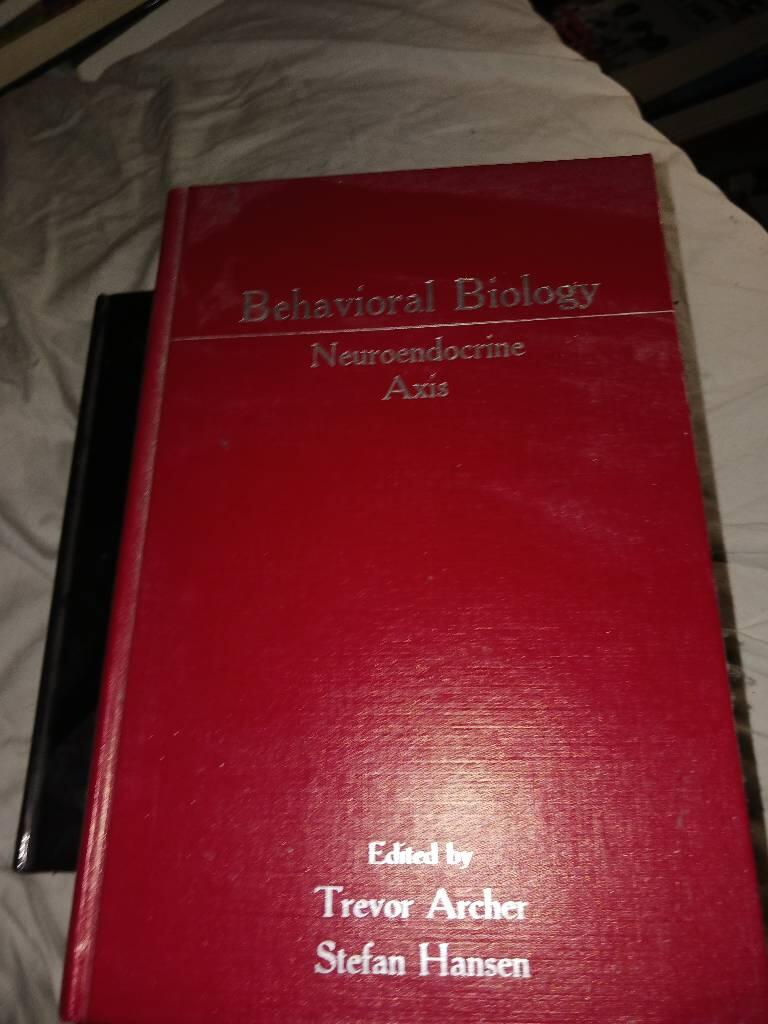 Behavioral biology