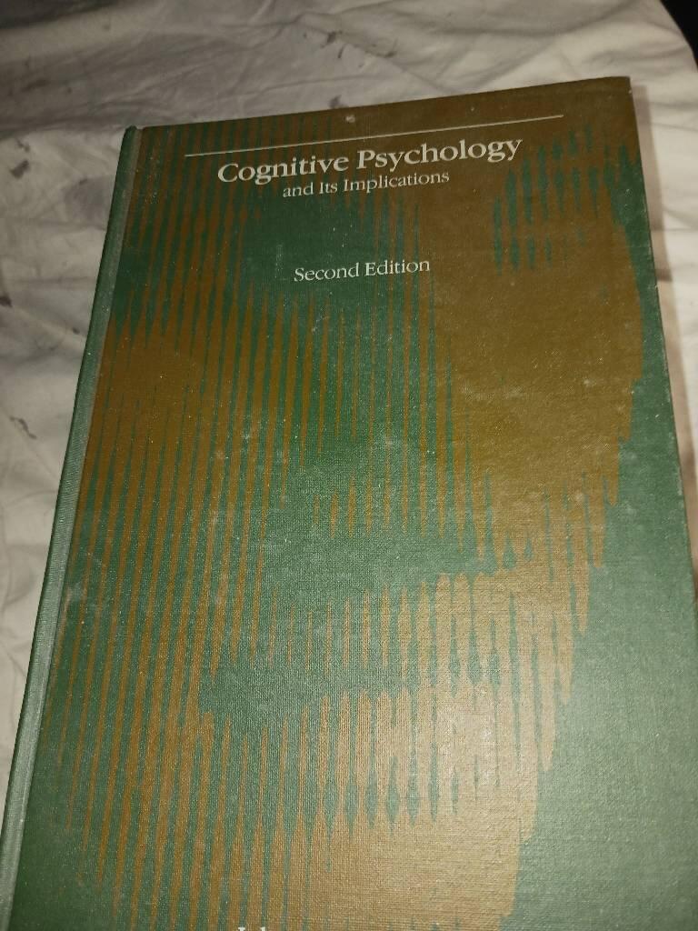 Cognitive psychology and its implications