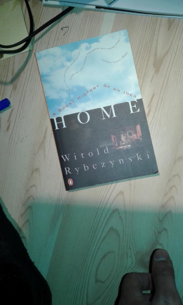 Home : a short history of an idea
