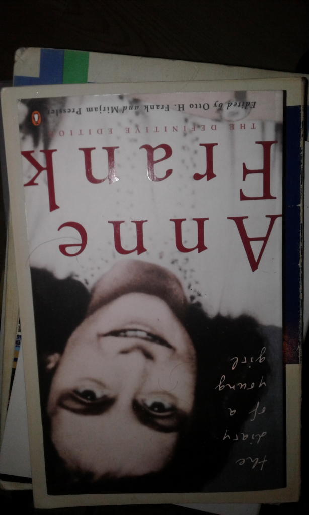 The diary of a young girl : The Definitive Edition