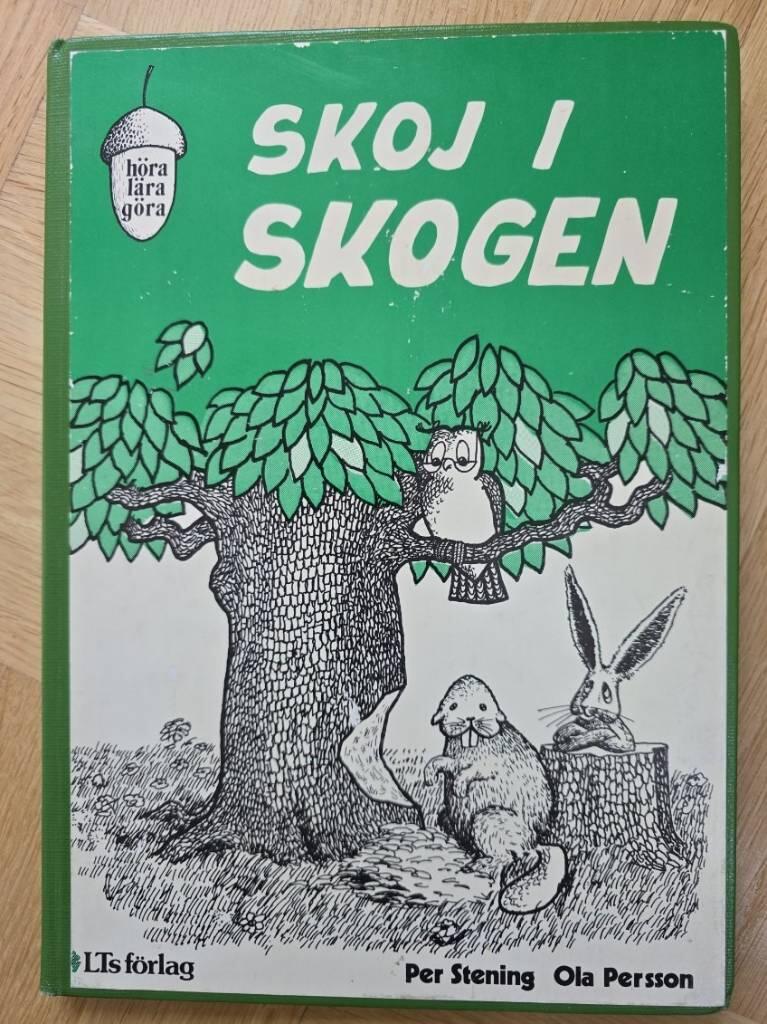 Skoj i skogen
