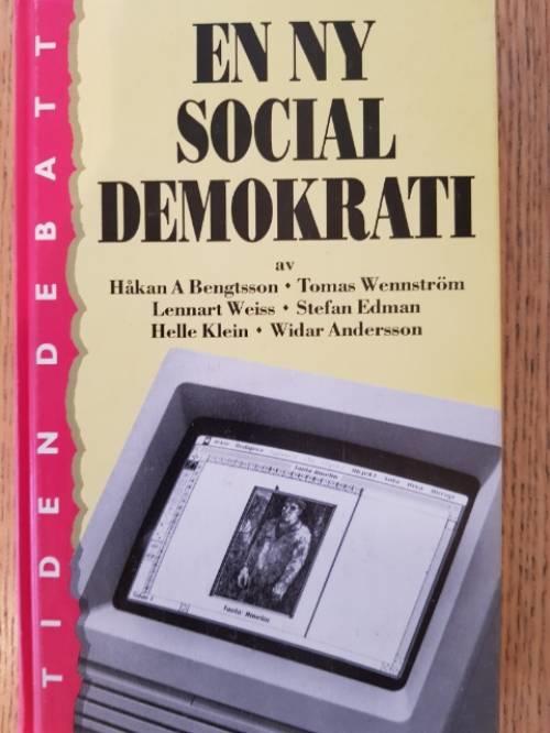 En ny socialdemokrati