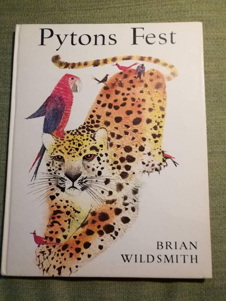 Pytons fest