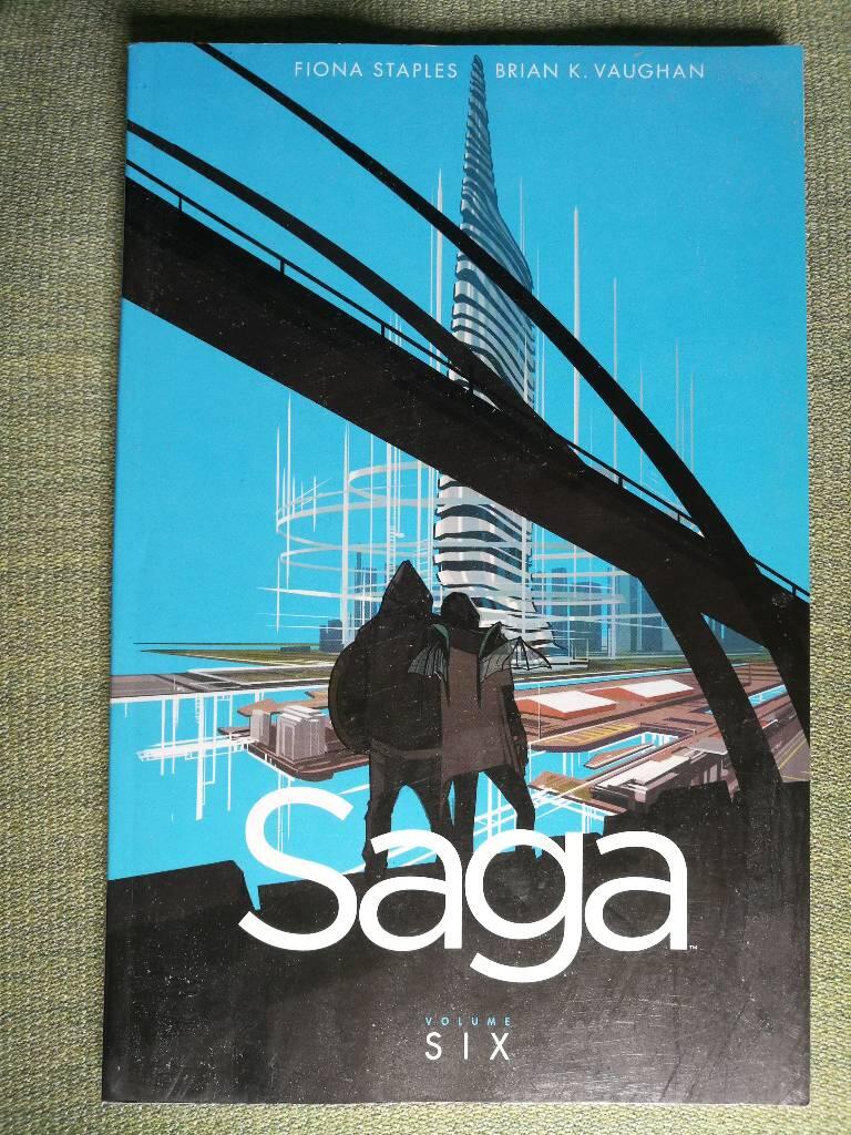 Saga, vol. 6
