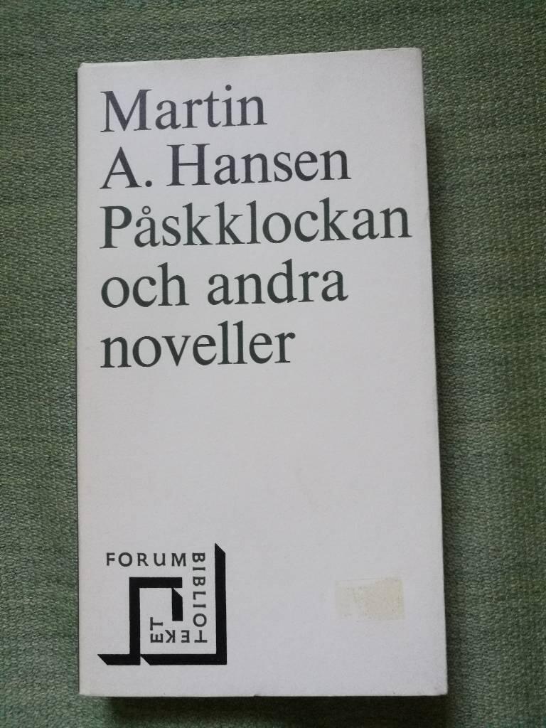 P&aring;skklockan o.A.Nov.