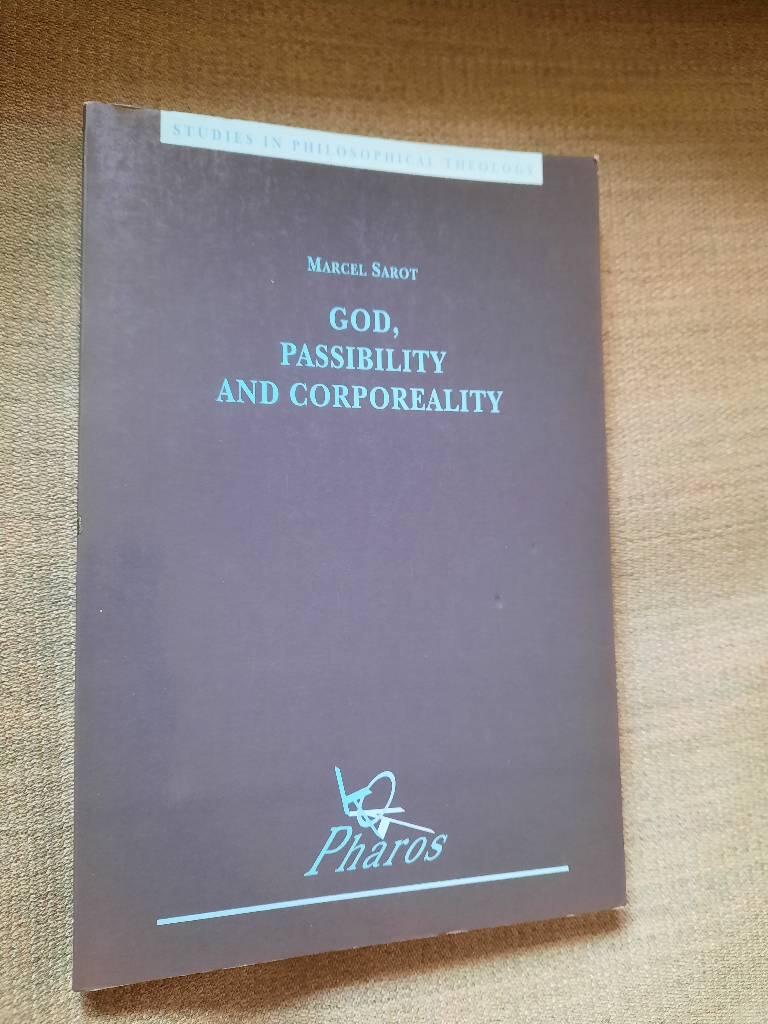God, passibility and corporeality