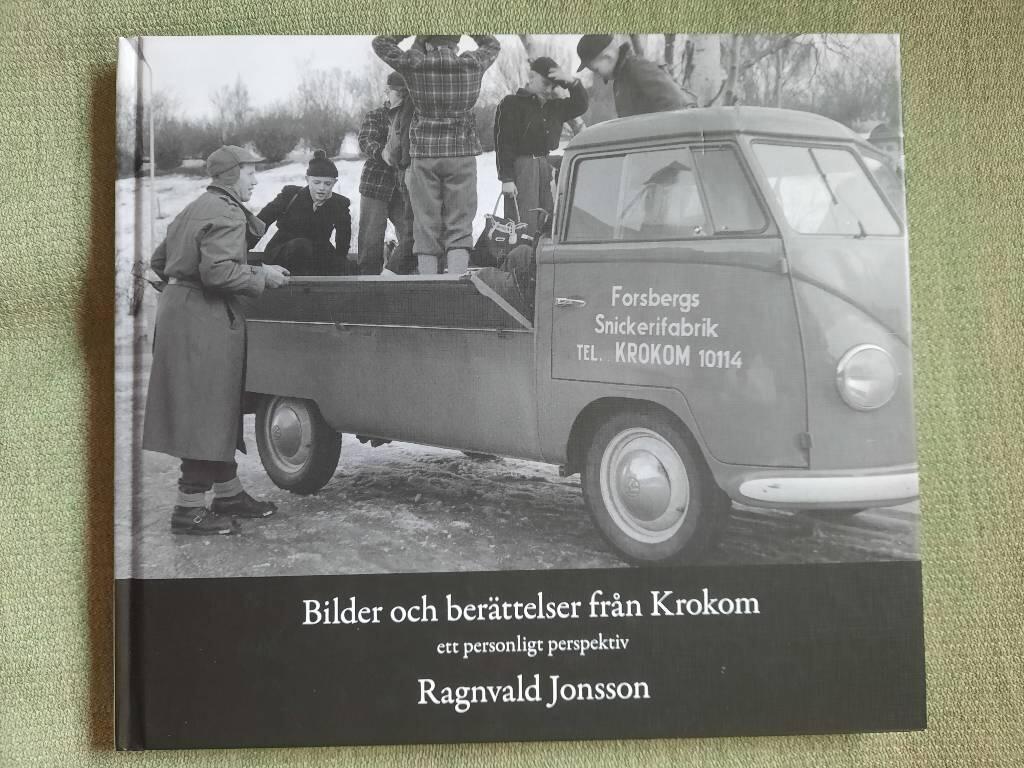 Bilder och ber&auml;ttelser fr&aring;n Krokom : ett personligt perspektiv