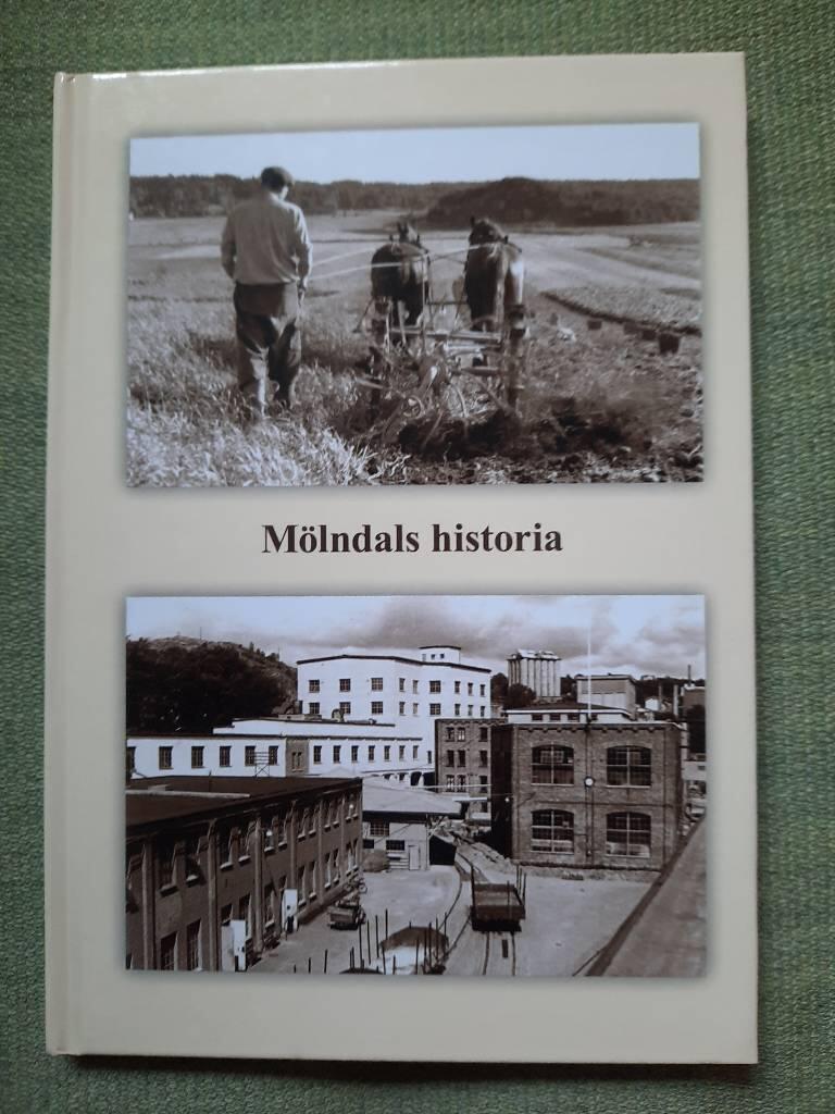 M&ouml;lndals historia