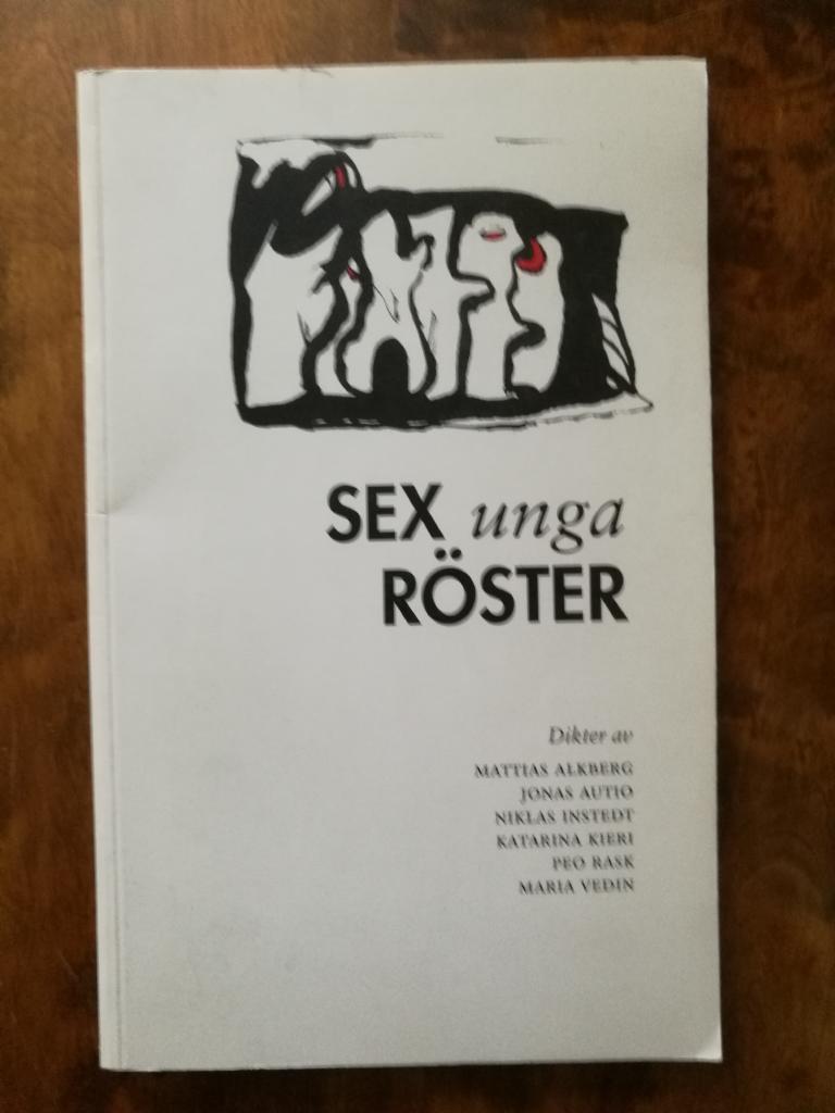 Sex unga r&ouml;ster : dikter