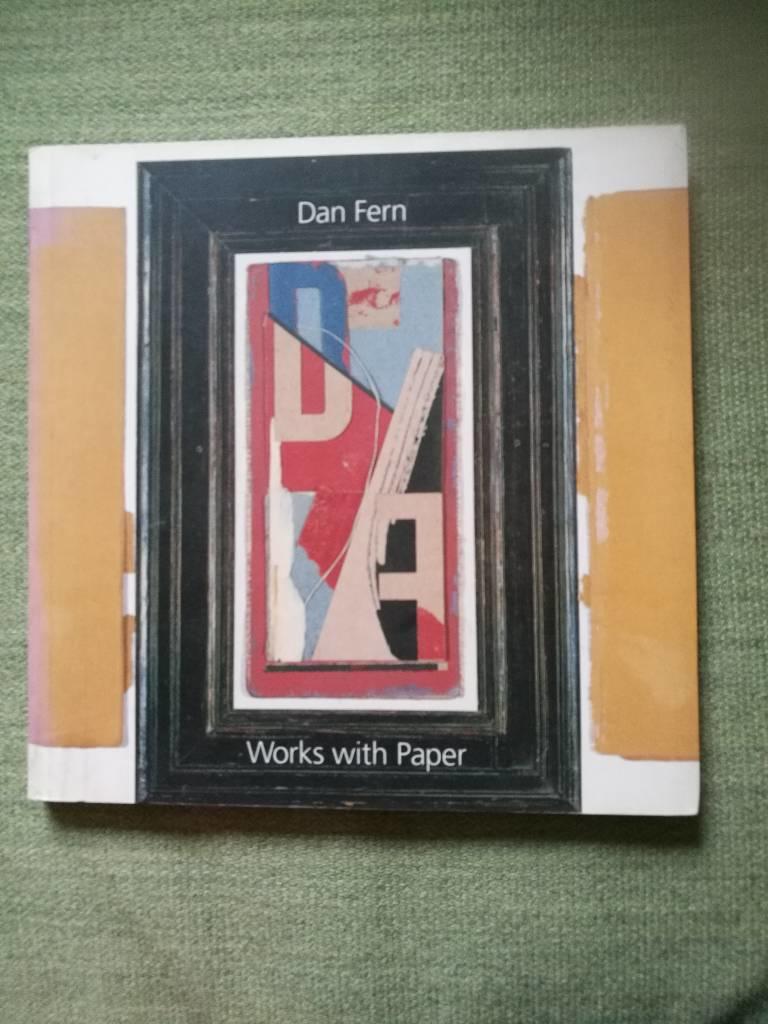 Dan Fern : works with paper