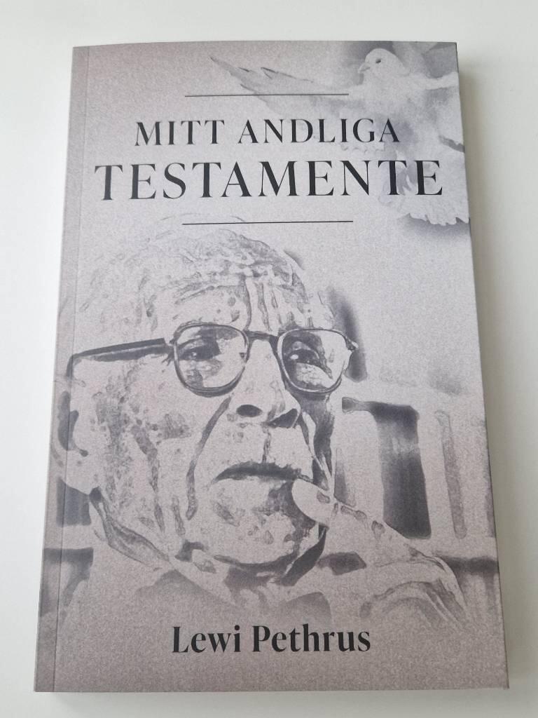 Mitt andliga testamente