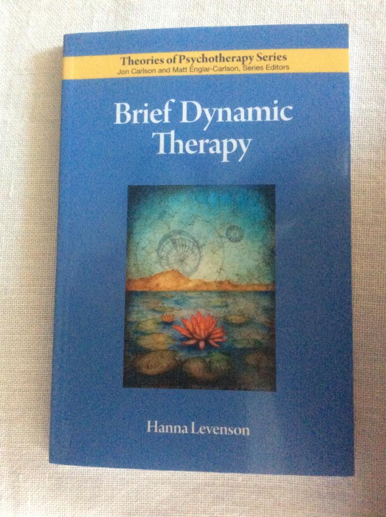 Brief dynamic therapy