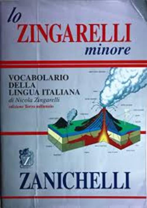 Lo Zingarelli minore