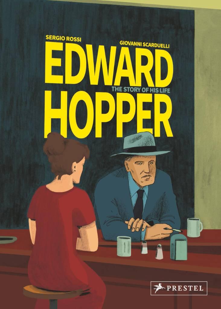 Edward Hopper - the story of his life