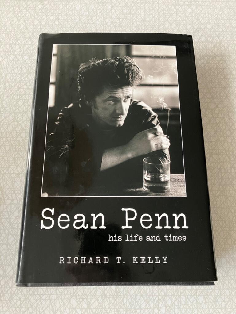 Sean Penn - his life and times