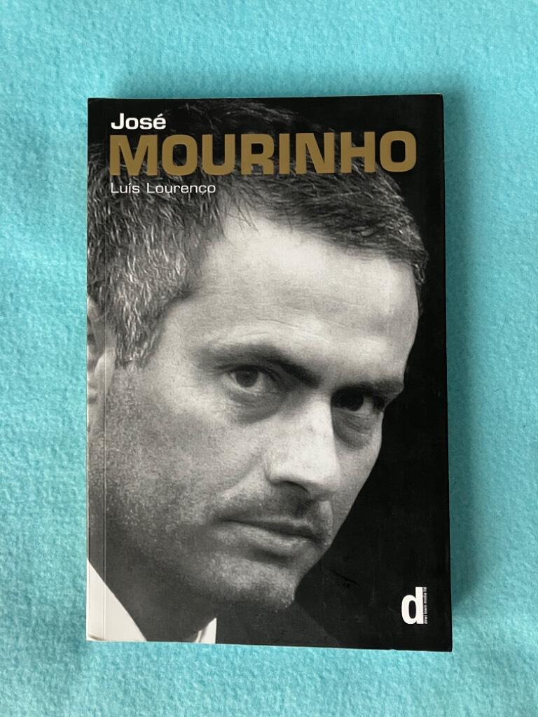 Jos&eacute; Mourinho - made in Portugal