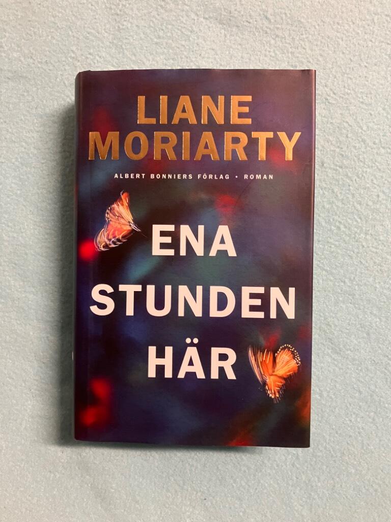 Ena stunden här
