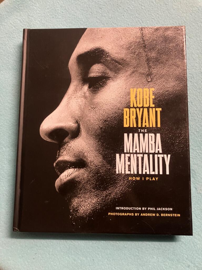 The Mamba Mentality - how I play