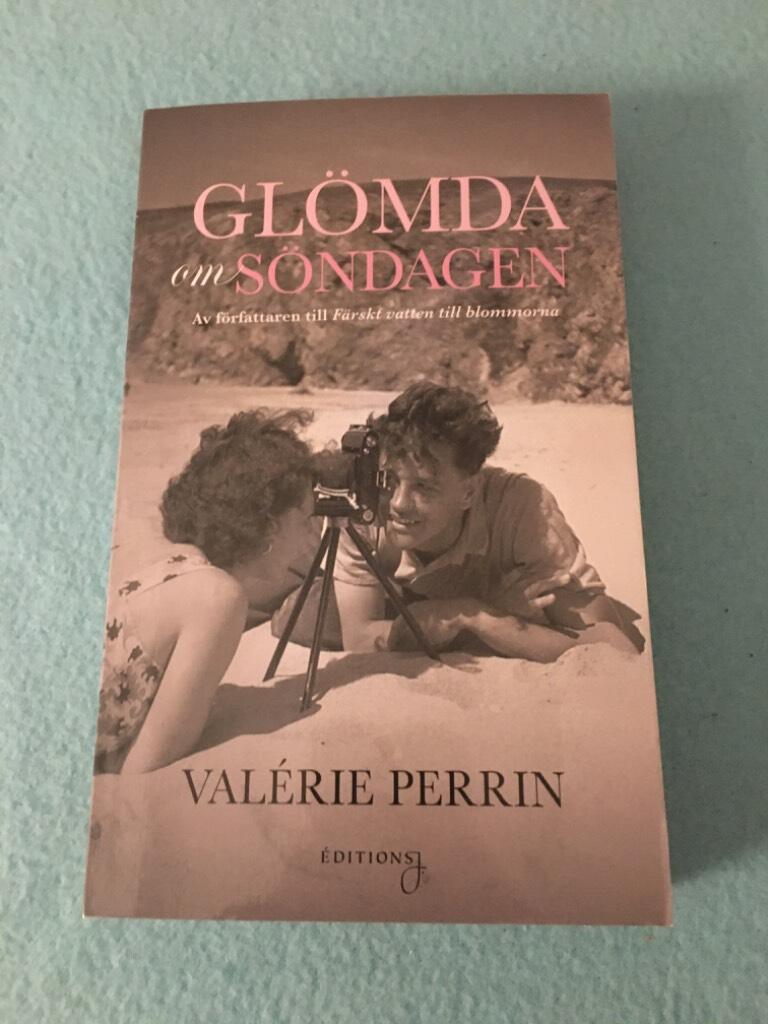 Gl&ouml;mda om s&ouml;ndagen