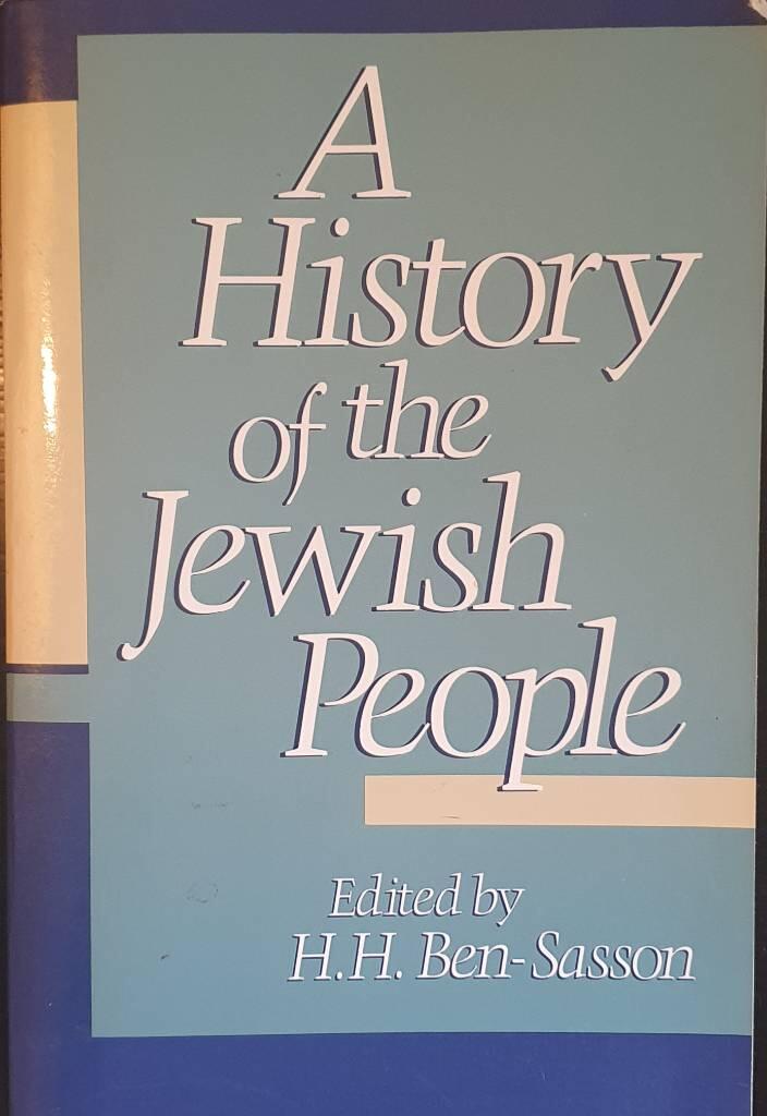 A history of the Jewish people