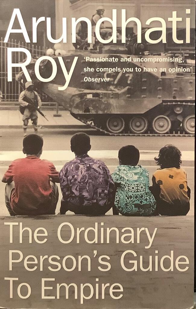 The ordinary person's guide to empire